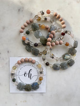 Load image into Gallery viewer, Flashy Glow Labradorite
