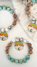 Load image into Gallery viewer, Travel Charm Bracelet
