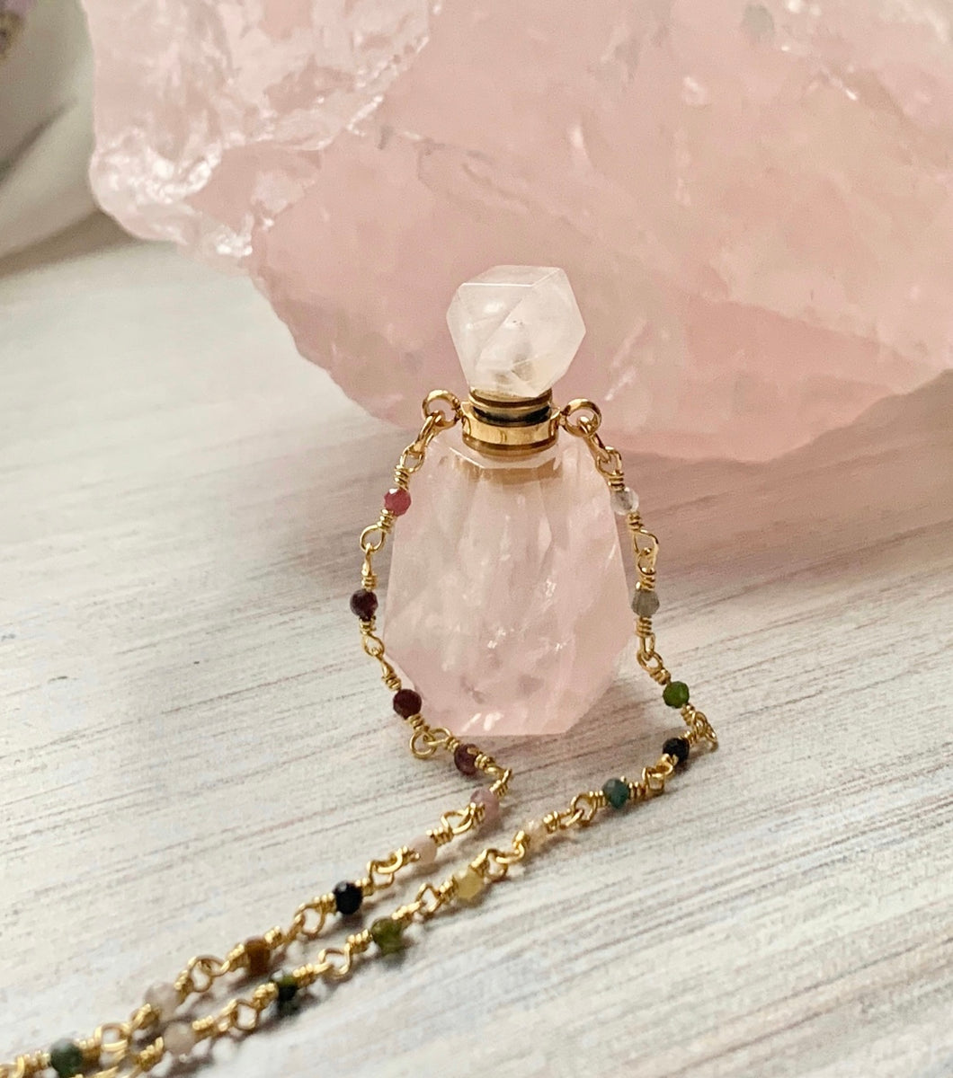 Gemstone Pendant Necklaces