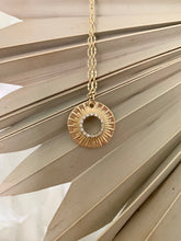 Load image into Gallery viewer, Sunburst Necklace
