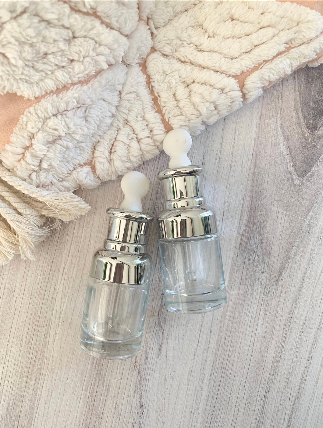 Serum Bottles