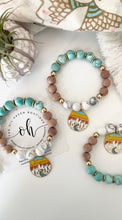 Load image into Gallery viewer, Travel Charm Bracelet
