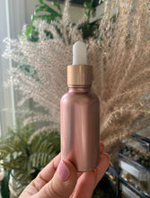 Load image into Gallery viewer, Rose Gold Serum Bottle
