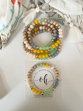 Load image into Gallery viewer, Vacay Stacker Bracelet
