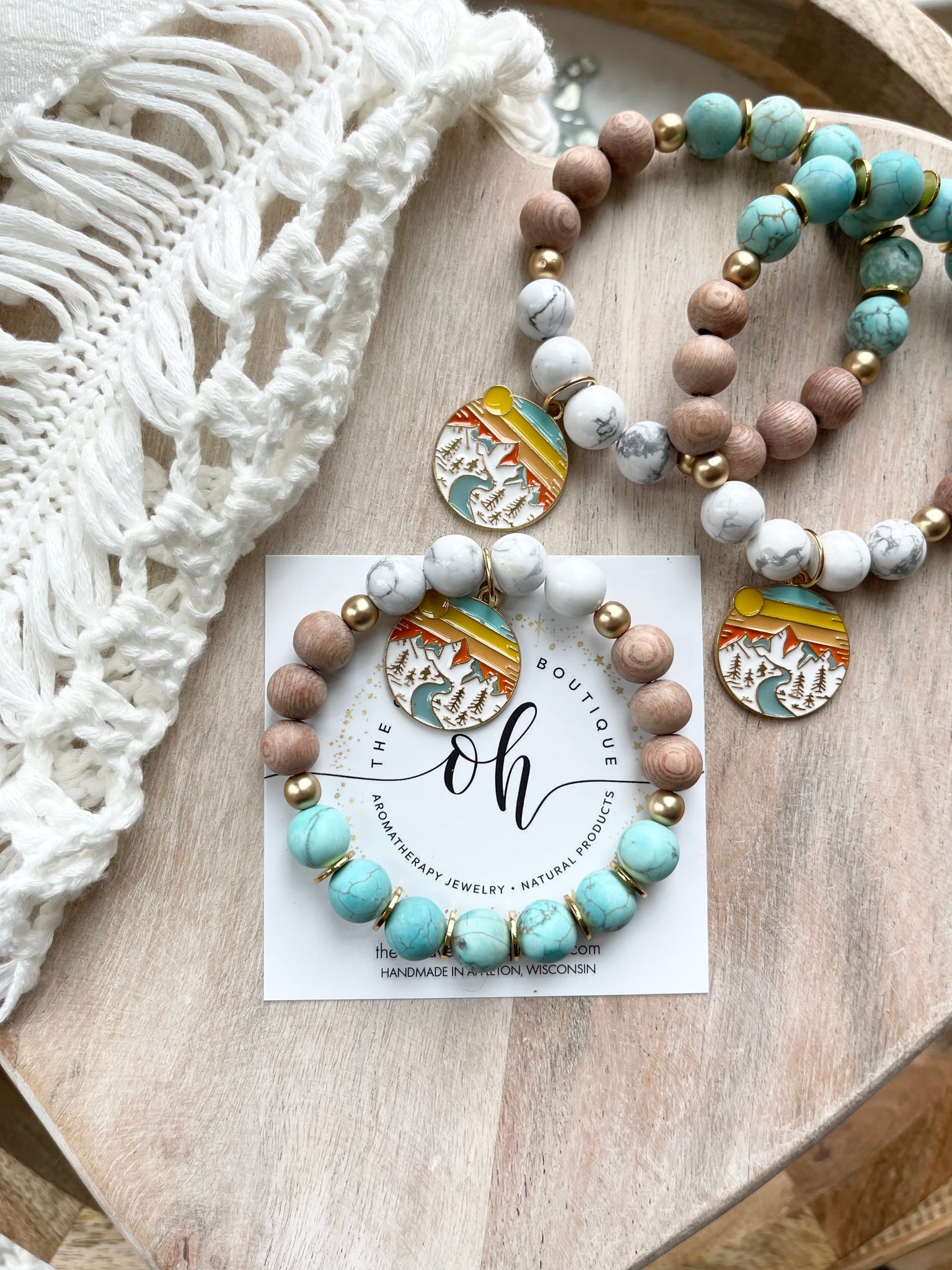 Travel bracelet 2025