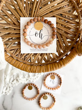 Load image into Gallery viewer, Oh hey! Breathe &amp; Mama Charm Bracelets
